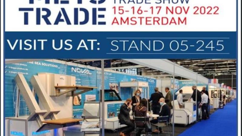 NOVAL METSTRADE 2022